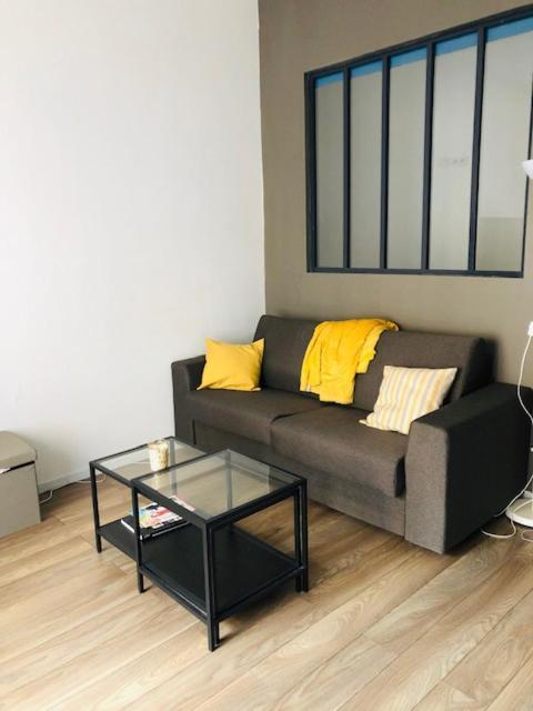 Appartement Nice Proche Mer Et Centre Eksteriør bilde
