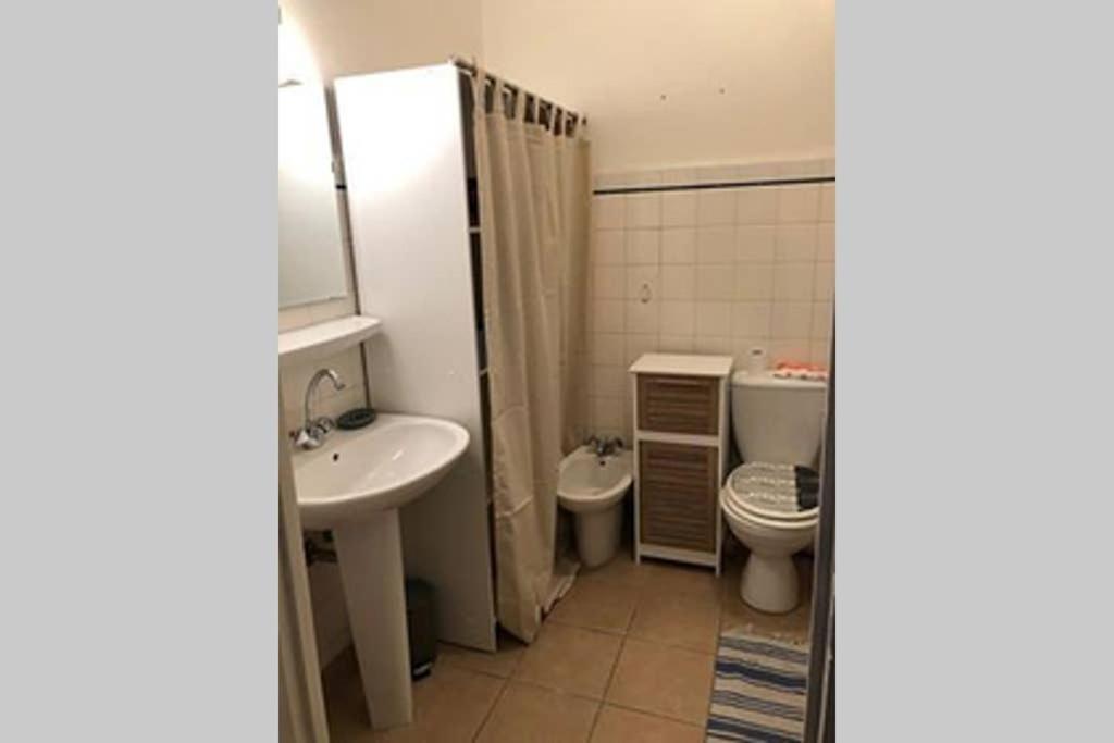 Appartement Nice Proche Mer Et Centre Eksteriør bilde